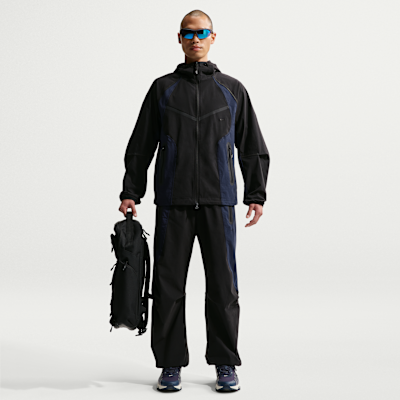 NIKE公式】ナイキ テック メンズ Dri-FIT ウーブン フルジップ カラー